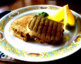 ほとんど全粒粉パン作り方11写真