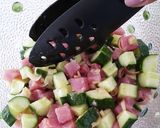 コロコロ★まぐろのサラダ作り方10写真