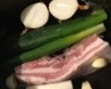 茹でて切るだけ◇簡単豚バラ白菜包み◇作り方2写真