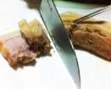 茹でて切るだけ◇簡単豚バラ白菜包み◇作り方6写真