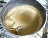 紅茶のムースケーキ♪カラメルソース♪作り方2写真