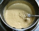 紅茶のムースケーキ♪カラメルソース♪作り方3写真