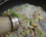 我が家の定番☆春雨春巻き作り方11写真
