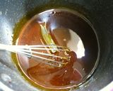 紅茶のムースケーキ♪カラメルソース♪作り方7写真