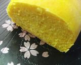水なし☆発酵1回☆たっぷり南瓜のパン作り方12写真