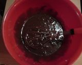 ホットケーキミックスで簡単！ぬこのチョコ作り方4写真