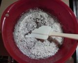 ホットケーキミックスで簡単！ぬこのチョコ作り方5写真