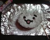ホットケーキミックスで簡単！ぬこのチョコ作り方12写真