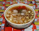 冷え冷えさっぱり酸辣（スーラー）そうめん作り方6写真