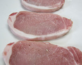 豚肉とちくわのオイスターにんにく風味炒め作り方3写真