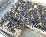 さつまいもとおからのゴマケーキ作り方4写真