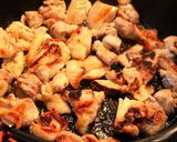 簡単！BBQでも♪お家でも♪鶏の西京焼き作り方7写真