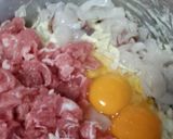 お好み焼き作り方2写真