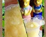 。ஐஃ水無しピンク♡桃のコンポート。ஐஃ作り方8写真