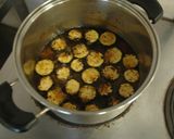 さっぱり♪ズッキーニの網焼き昆布梅風味作り方3写真