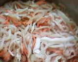 残りもの一掃、切干し大根煮、味は２段階で作り方4写真