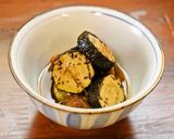 さっぱり♪ズッキーニの網焼き昆布梅風味作り方5写真