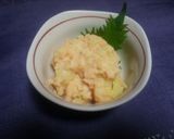 簡単♪じゃが明太マヨ作り方7写真