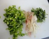レンジで簡単♪茄子の明太子おろしつゆがけ作り方3写真