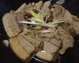 簡単！20分でレンジで煮豚作り方5写真