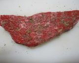 簡単ローストビーフ絶品たれがけ作り方1写真
