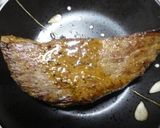 簡単ローストビーフ絶品たれがけ作り方2写真