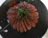 簡単ローストビーフ絶品たれがけ作り方6写真