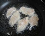 豚肉と揚げ野菜のみぞれ煮作り方1写真