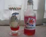 牛乳とかき氷シロップで簡単!いちごみるく作り方1写真