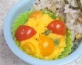 お弁当に♪彩り鮮やか☆キッシュ！？作り方13写真