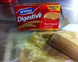 焼いて簡単　ベイクドチーズケーキ作り方2写真