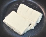 まっくろくろ肉豆腐ステーキ作り方3写真