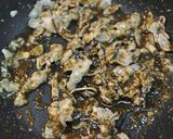 まっくろくろ肉豆腐ステーキ作り方4写真
