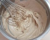 オレンジチョコ❀モンブランショートケーキ作り方11写真
