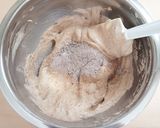 オレンジチョコ❀モンブランショートケーキ作り方3写真
