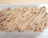 オレンジチョコ❀モンブランショートケーキ作り方16写真