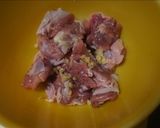 鶏のから揚げねぎソースがけ作り方1写真