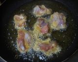 鶏のから揚げねぎソースがけ作り方4写真