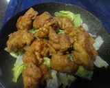 鶏のから揚げねぎソースがけ作り方7写真