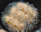 肉巻き、辛しマヨ味噌作り方3写真