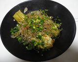 焼き茄子のちりめんじゃこバター醤油炒め作り方7写真