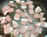 まっくろくろ豚ステーキ作り方5写真