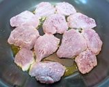 豚ヒレ肉のまろやかトマト煮♪作り方4写真