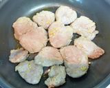 豚ヒレ肉のまろやかトマト煮♪作り方5写真