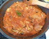 豚ヒレ肉のまろやかトマト煮♪作り方9写真