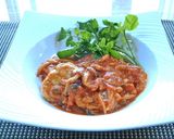 豚ヒレ肉のまろやかトマト煮♪作り方11写真