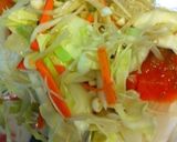 野菜たっぷり鮭のホイル焼き♬作り方2写真