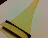 ★バナナチョコクロ★作り方3写真