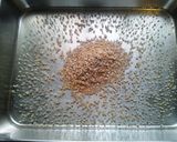 青ずいきを甘酢で漬けたん　京都カフェ作り方4写真