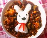 リサのカレー作り方4写真